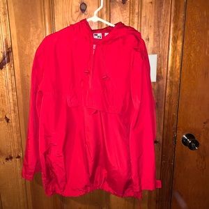 Vintage 90’s rain coat